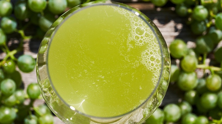 طرز تهیه شربت آبغوره