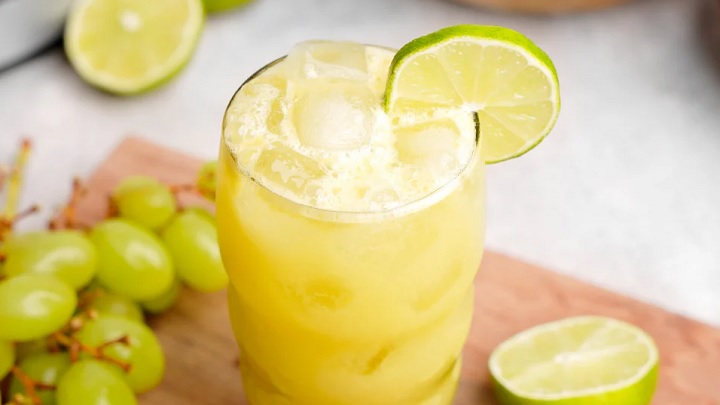 طرز تهیه شربت آبغوره و عسل