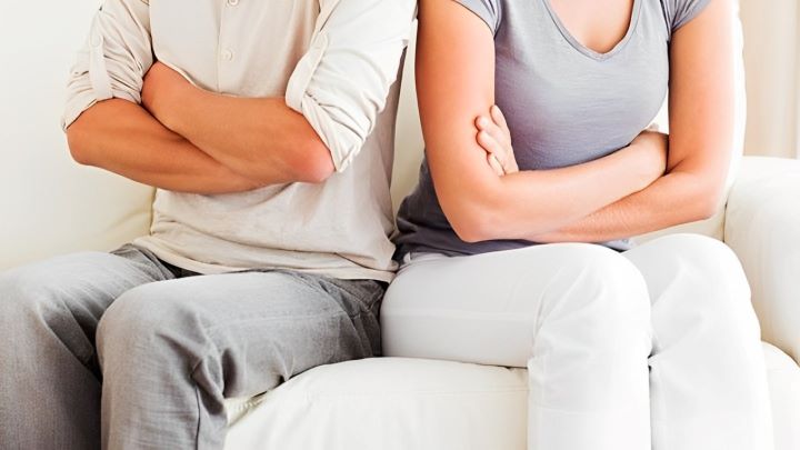 قانون دوم قهر کردن در زندگی زناشویی: سکوت کردن همیشه بهتر نیست.