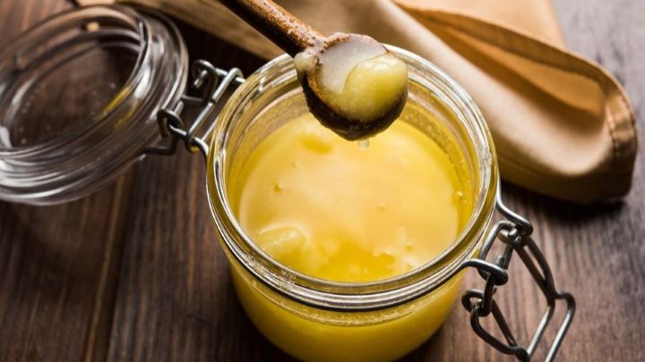 ویژگی‌های روغن جامد