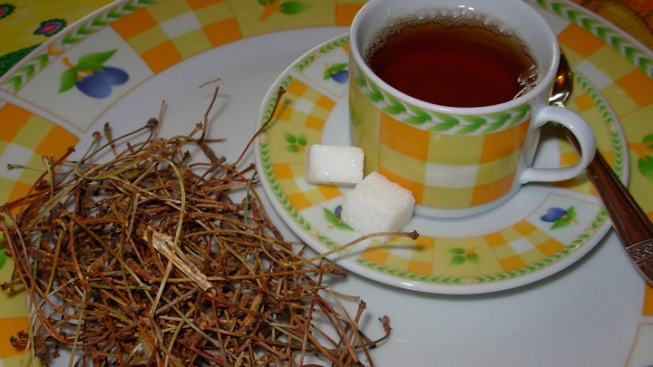 سم زدایی بدن با دم آلبالو سم زدایی بدن با دم آلبالو