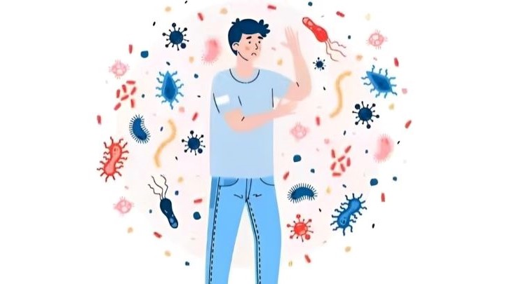 تاثیر استرس بر سیستم ایمنی تاثیر استرس بر سیستم ایمنی