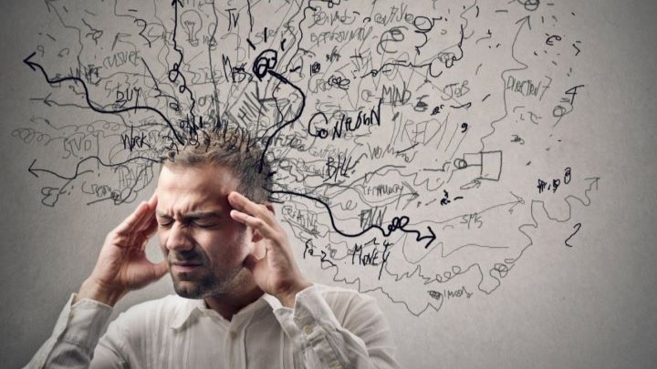 انواع مختلف استرس انواع مختلف استرس