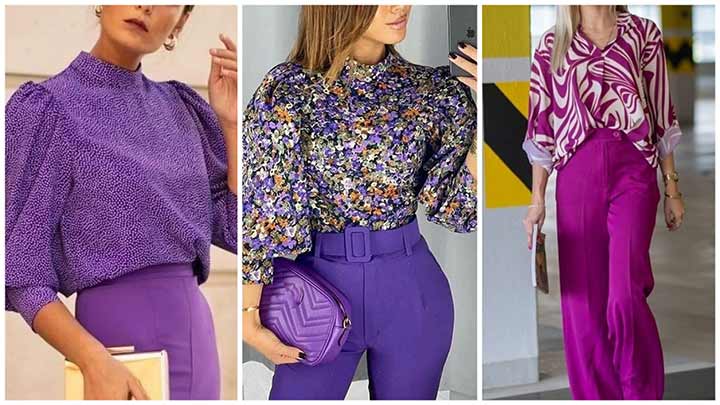 استایل با مانتو و شومیزهای گلدار استایل با مانتو و شومیزهای گلدار