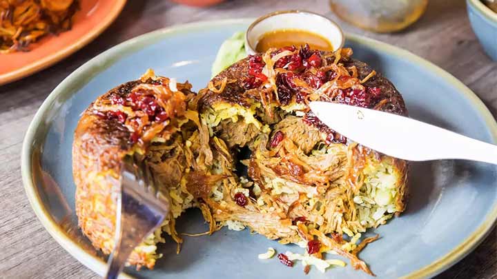 با روشهای از بین بردن بوی بد ته چین آشنا شوید با روشهای از بین بردن بوی بد ته چین آشنا شوید