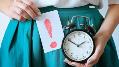 اگه پریود نمیشی، این 15 کار رو انجام بده!