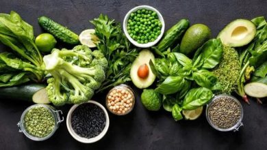 سبزیجاتی که بهتر است به صورت خام مصرف شوند!