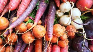 نیترات کدام سبزی‌ها بیشتر است؟