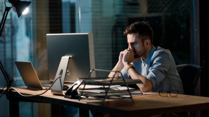 اعتیاد به کار اعتیاد به کار