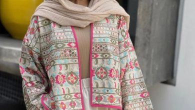 مانتوهای تکهدوزی، هنری که بر تن میکنیم! ترند جذاب سال ۱۴۰۳