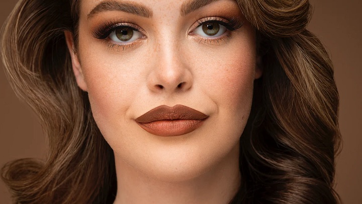 میکاپ‌های لایت اروپایی ترند 2024