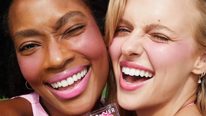 میکاپ‌های لایت اروپایی ترند 2024