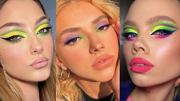 میکاپهای لایت اروپایی ترند 2024 میکاپهای لایت اروپایی ترند 2024