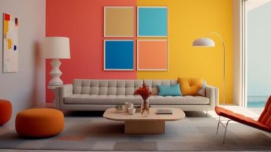 9 رنگ در خانه‌های مدرن که دکوراسیون را خاص و لوکس نشان می‌دهد