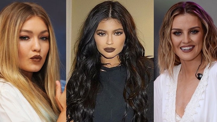 رنگ رژ لب ترند و پرطرفدار: رژ لب قهوهای رنگ رژ لب ترند و پرطرفدار: رژ لب قهوهای