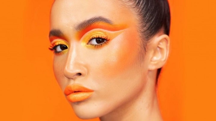 رنگ رژ لب ترند و پرطرفدار: رژ لب نارنجی رنگ رژ لب ترند و پرطرفدار: رژ لب نارنجی