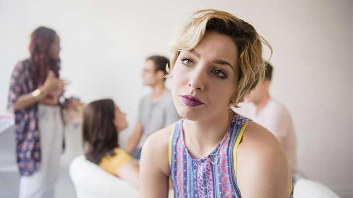 بیزاری زن از همسرش