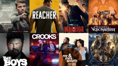 ۸ سریال اکشن که تعطیلات شما را پرهیجان می‌کند