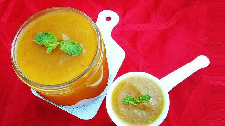 طرز تهیه رب زردآلو  طرز تهیه رب زردآلو