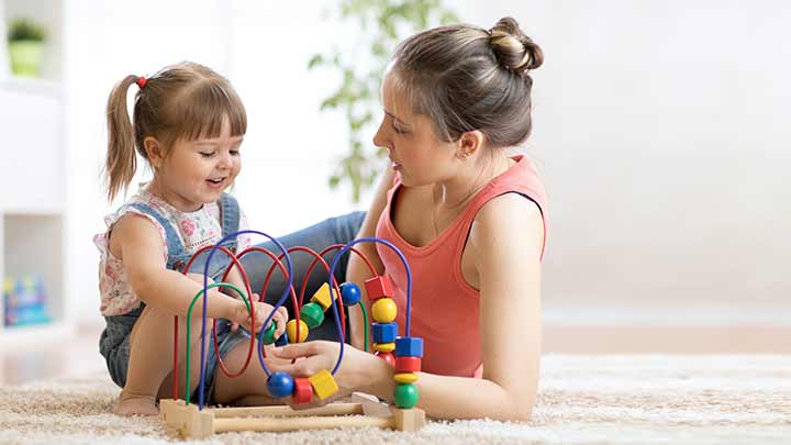 ارتباط موثر والدین و فرزندان