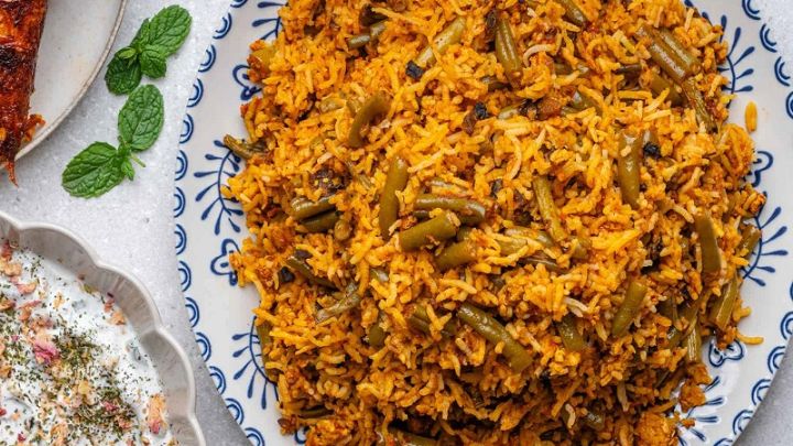 نکات و فوت و فنهای تهیه لوبیا پلو با گوشت چرخ کرده و هویج نکات و فوت و فنهای تهیه لوبیا پلو با گوشت چرخ کرده و هویج