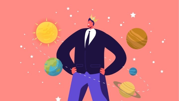 بزرگ کردن همه چیز از الگوهای رفتاری یک شریک خودشیفته بزرگ کردن همه چیز از الگوهای رفتاری یک شریک خودشیفته