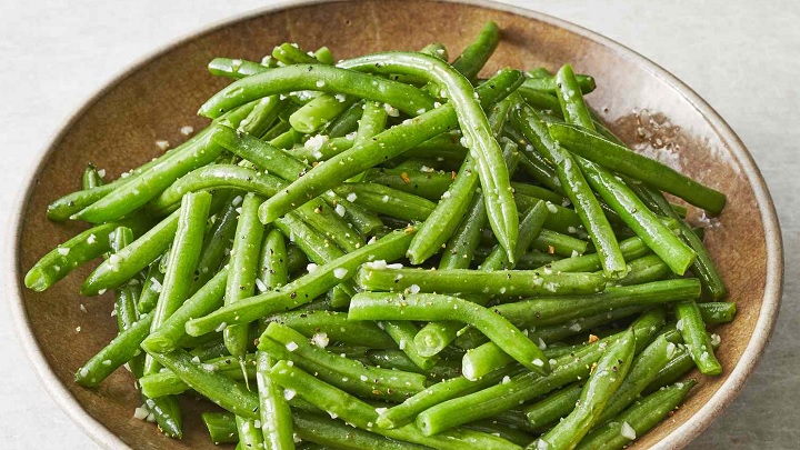 تقویت سیستم ایمنی بدن با لوبیا سبز برای کودکان تقویت سیستم ایمنی بدن با لوبیا سبز برای کودکان