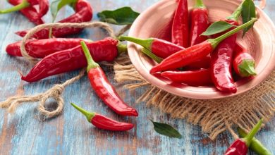 فلفل قرمز برای سرماخوردگی؛ نحوه مصرف