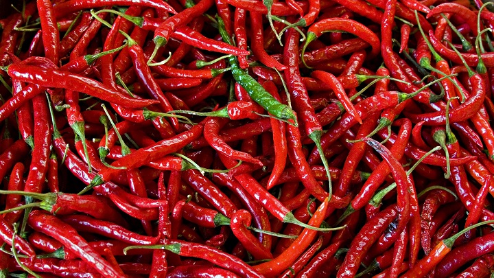 نحوه مصرف فلفل قرمز برای سرماخوردگی نحوه مصرف فلفل قرمز برای سرماخوردگی