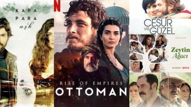 5 تا از بهترین فیلم و سریال‌های طوبی بویوک‌اوستون + بیوگرافی