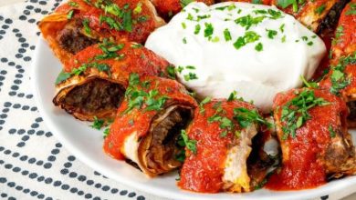 سادهترین و آسانترین طرز تهیه بیتی کباب به روش ترکیهای