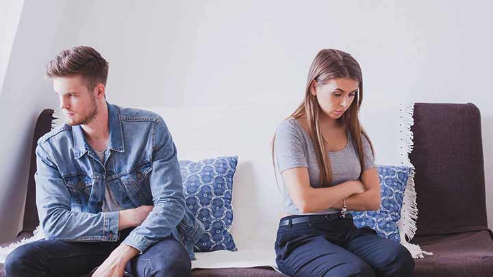 برای بهبود رابطه خود، همین حالا زبان بدن همسرتان را تحلیل کنید. برای بهبود رابطه خود، همین حالا زبان بدن همسرتان را تحلیل کنید.