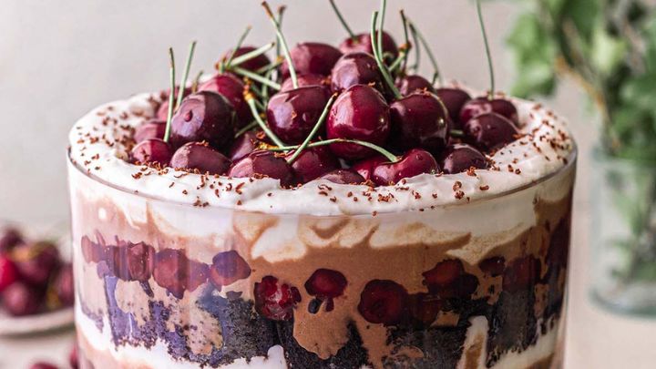 نکات و فوت و فنهای تهیه دسر ترایفل نکات و فوت و فنهای تهیه دسر ترایفل