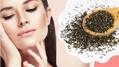 طرز تهیه ماسک دانه چیا برای صورت + خواص شگفت‌انگیز آن