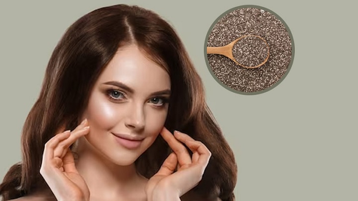ماسک دانه چیا و خاک رس برای پاکسازی پوست ماسک دانه چیا و خاک رس برای پاکسازی پوست