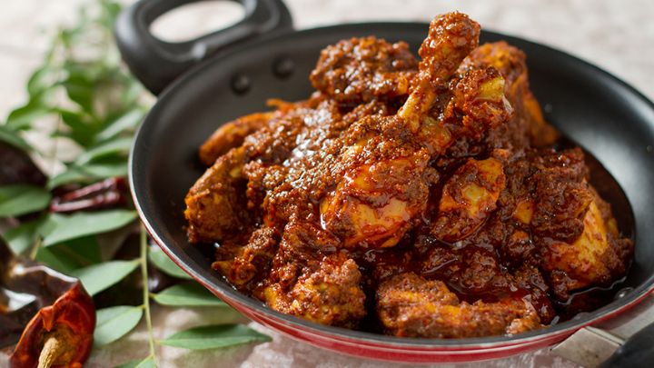 مراحل تهیه مرغ و قیسی مراحل تهیه مرغ و قیسی