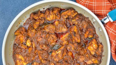 طرز تهیه مرغ و قیسی (خوش‌طعم و مخصوص برای شام)