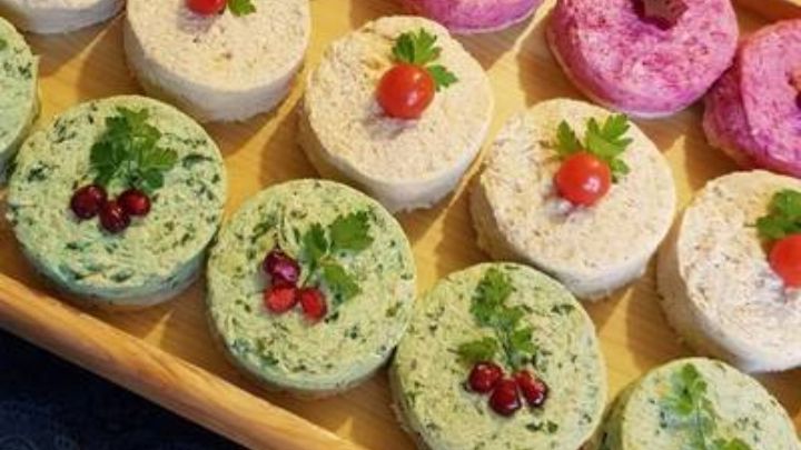 نکات و فوت و فنهای تهیه راتا مرغ با پسته نکات و فوت و فنهای تهیه راتا مرغ با پسته