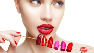 ترفند انتخاب رنگ رژ لب مناسب برای هر نوع پوست و مو