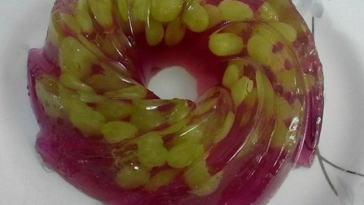 نکات و فوت و فن‌های تهیه ژله انگور