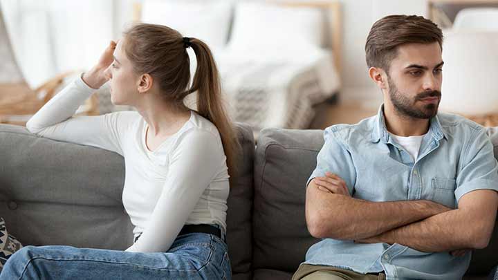 دلایل اصلی دروغ گفتن مردها دلایل اصلی دروغ گفتن مردها