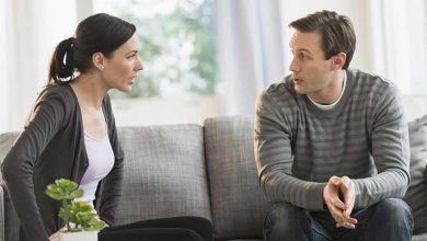 در مورد این موضوعات با همسرتان گفتگو کنید