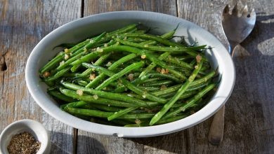 اگر لوبیا سبز نپخت چه کنیم؟