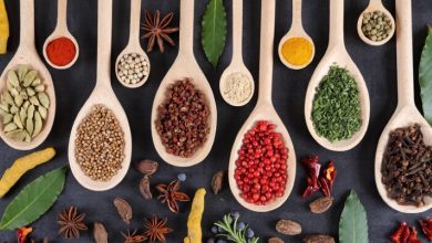 این ادویه‌ها و گیاهان دارویی خاصیت خنک کنندگی بدن را دارند!