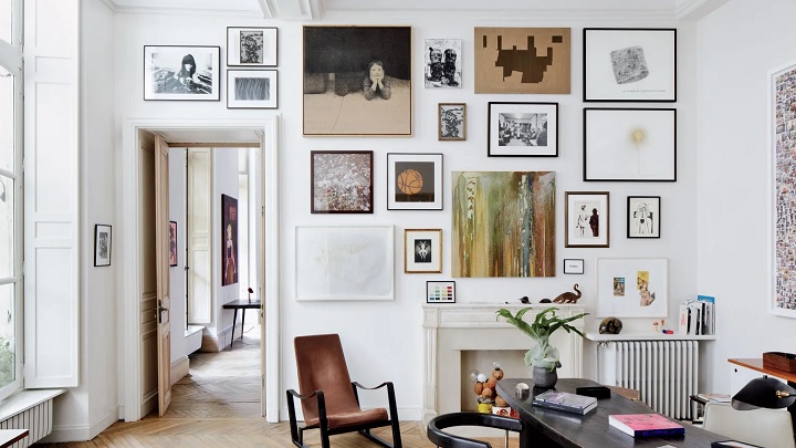 ایده برای تزیین دیوار