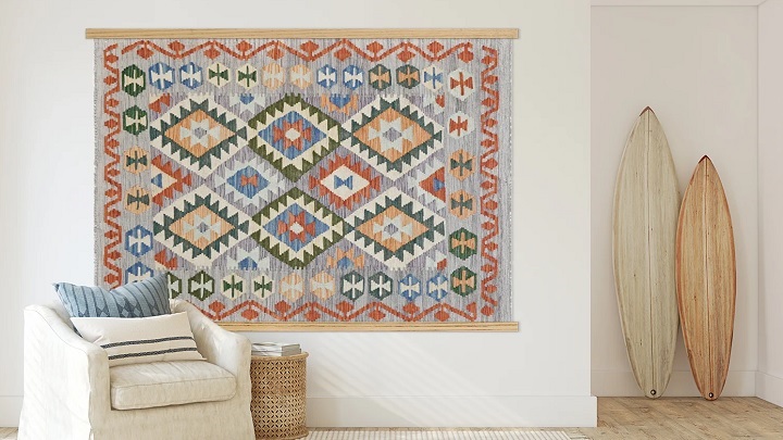 ایده برای تزیین دیوار