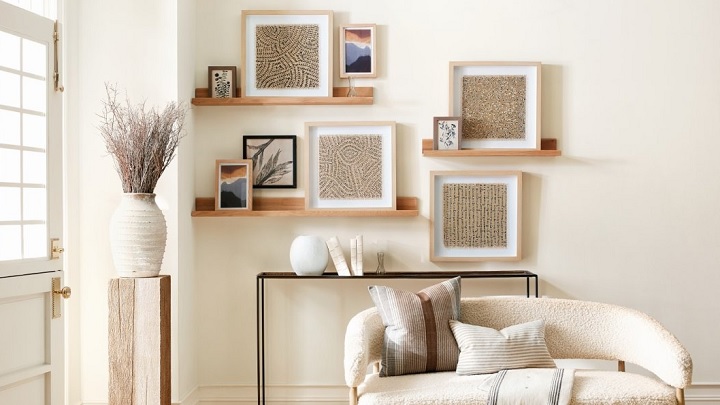 ایده برای تزیین دیوار