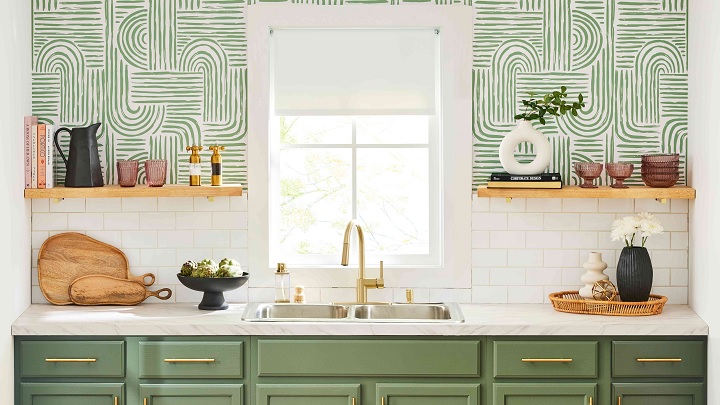 ایده برای تزیین دیوار