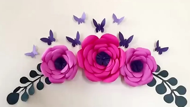 ایده برای تزیین دیوار