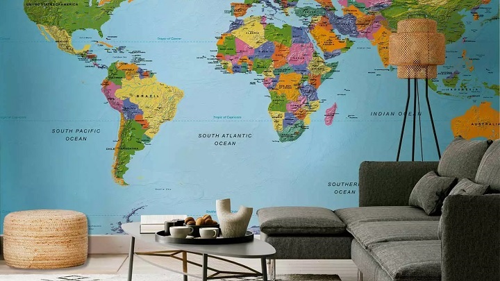 ایده برای تزیین دیوار